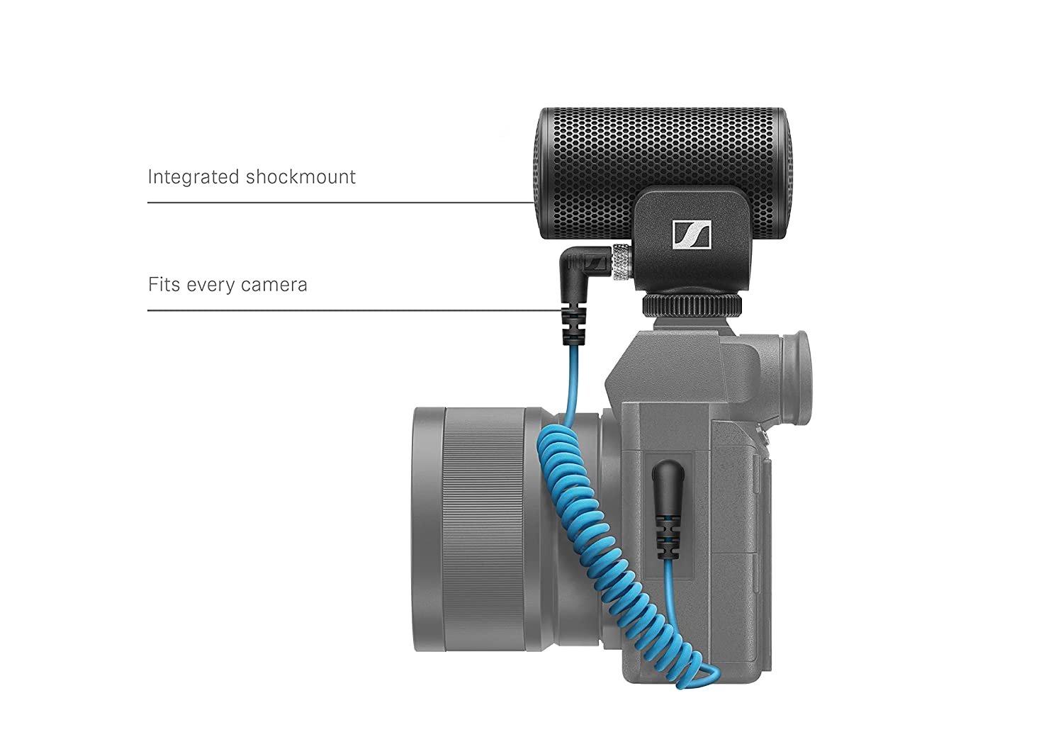 RENTALS - Sennheiser MKE 200 - Image 2