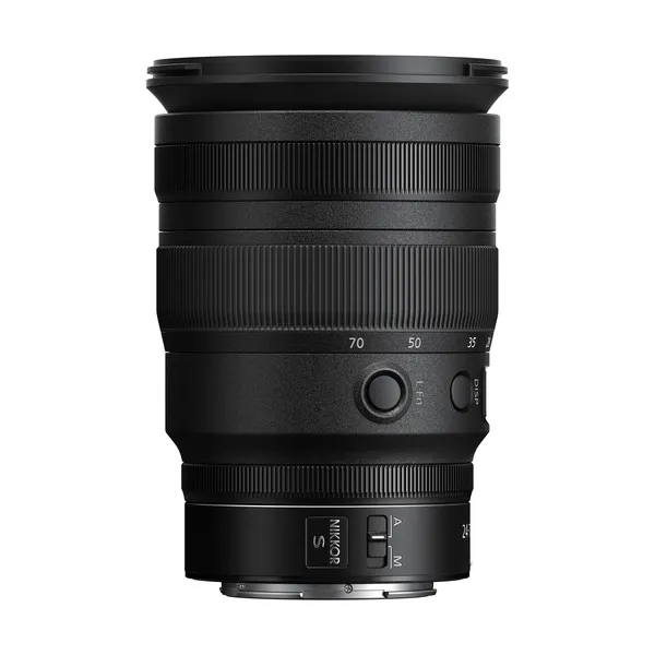 Rentals - Nikon Z 24-70mm F2.8 S Lens