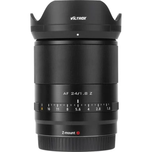 Rentals - Viltrox AF 24mm 1.8 Z
