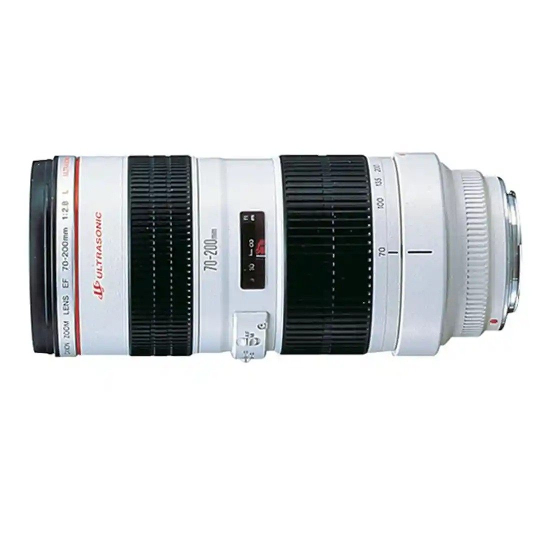 RENTALS- CANON EF 70-200MM F2.8 L LENS