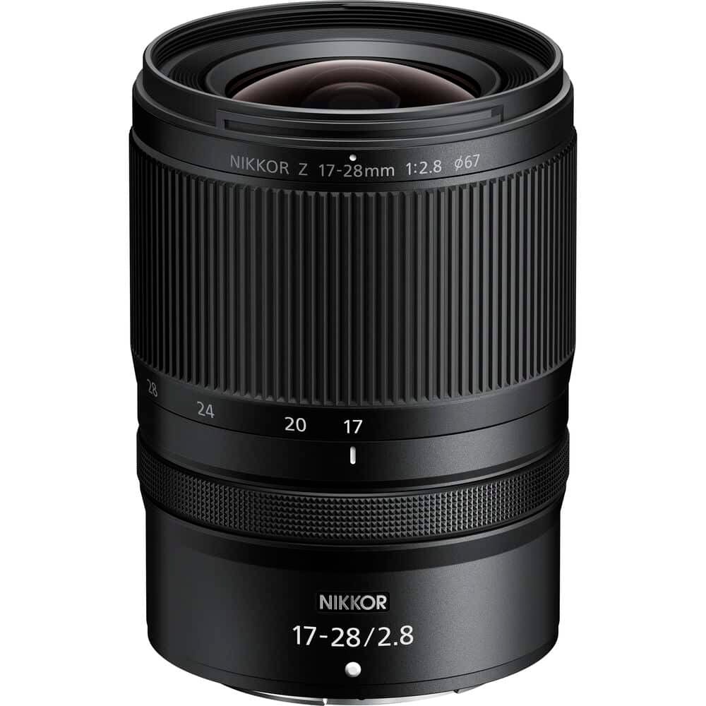 Rentals - Nikon Z 17-28mm F2.8 S Lens - Image 3