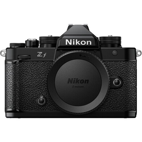 Rentals - Nikon ZF Camera Body