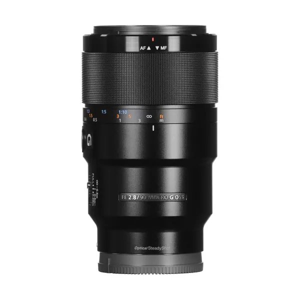 Rentals - Sony FE 90mm F2.8 Macro G OSS