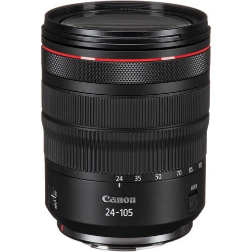 RENTALS- CANON RF 24-105MM F4 LENS