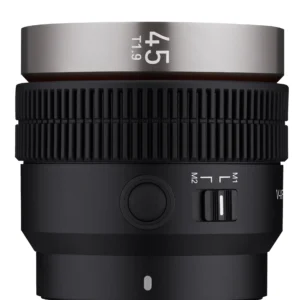 Rentals - Samyang V-AF 45mm T1.9 Cine Lens