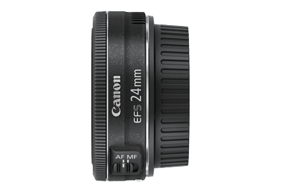 RENTALS- CANON EF-S 24 MM F 2.8 APSC LENS