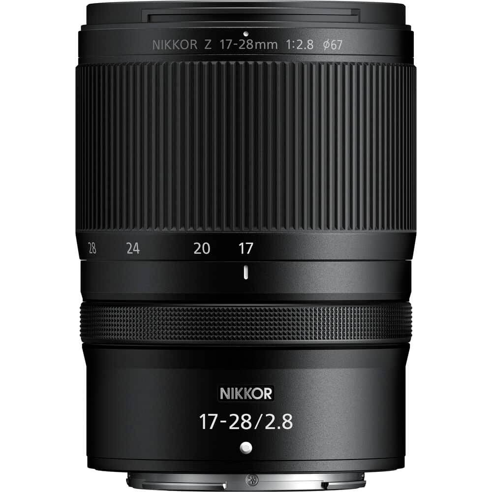 Rentals - Nikon Z 17-28mm F2.8 S Lens