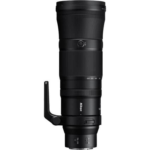 Rentals - Nikon Z 180-600mm F5.6-6.3 VR Lens - Image 2