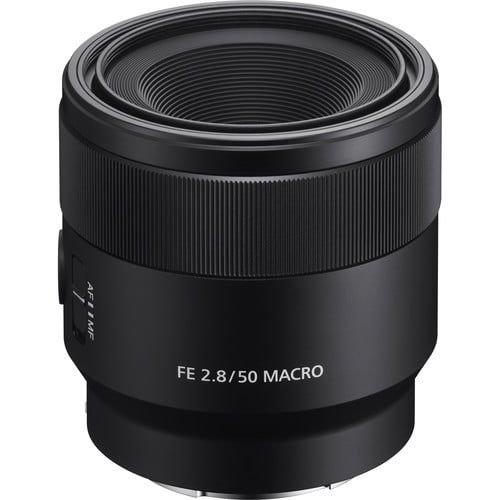 Rentals - Sony FE 50mm F2.8 Macro