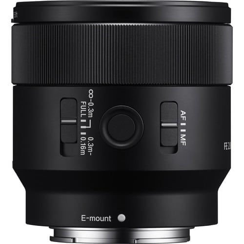 Rentals - Sony FE 50mm F2.8 Macro