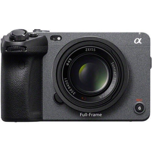 Rentals - Sony FX3