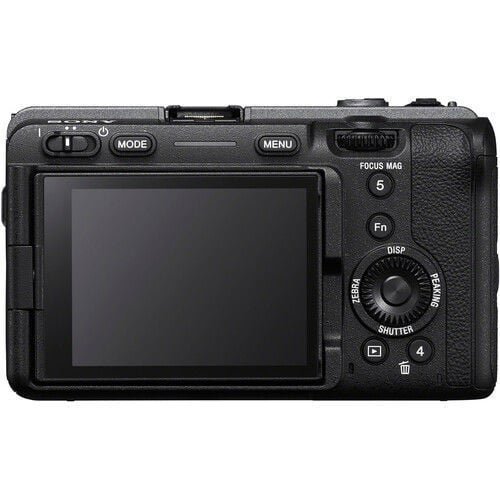 Rentals - Sony FX30