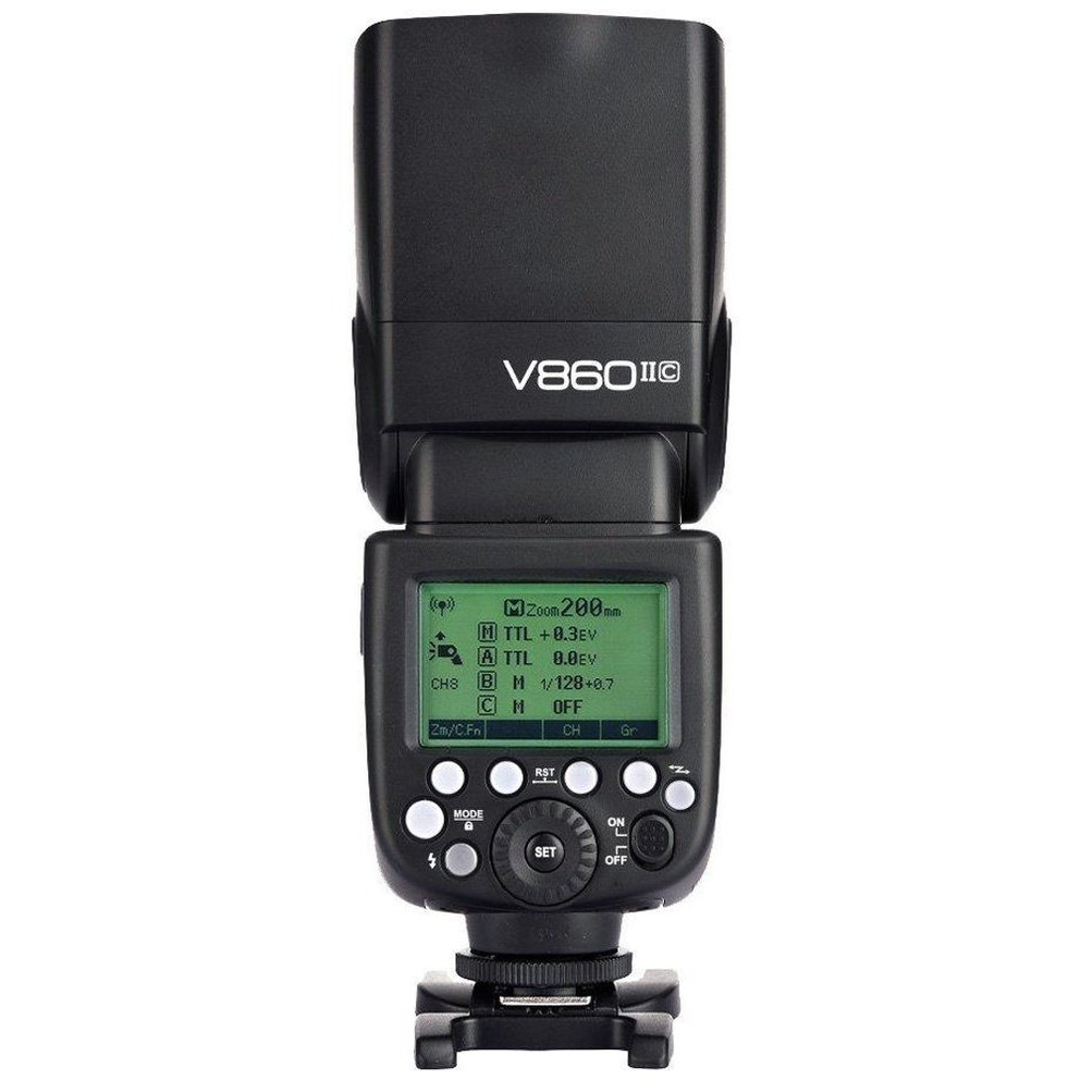 Rentals - Godox V860 II Flash Kit for Canon