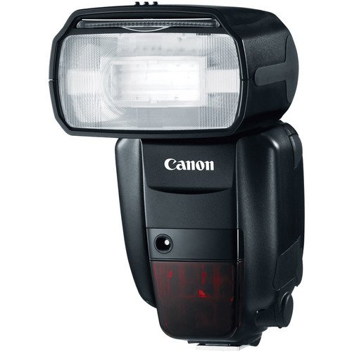 Rentals - Canon Speedlite 600 EX-RT