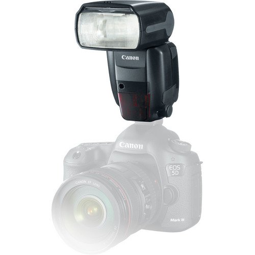 Rentals - Canon Speedlite 600 EX-RT - Image 4