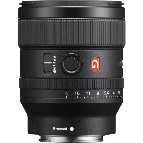 Rentals - Sony FE 24mm F1.4 GM