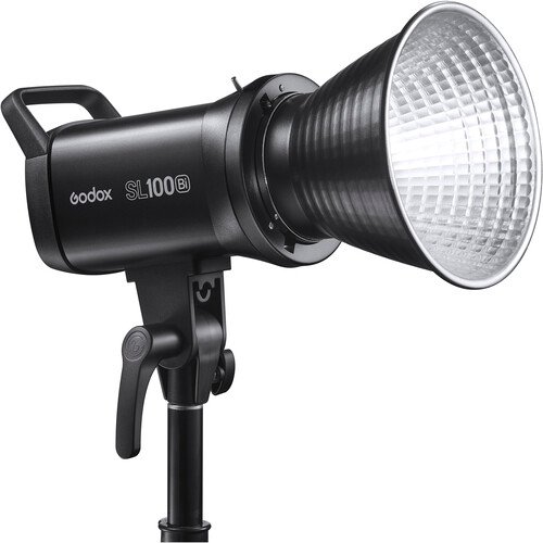 Rentals - Godox SL100 Bi Bi-Color LED Video Light