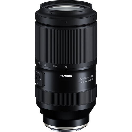 Rentals - Tamron 70-180mm F/2.8 Lens