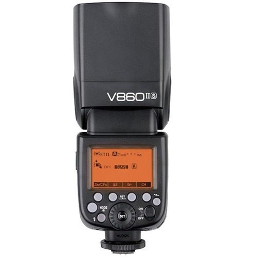 Rentals - Godox V860 II Flash Kit for Sony Cameras