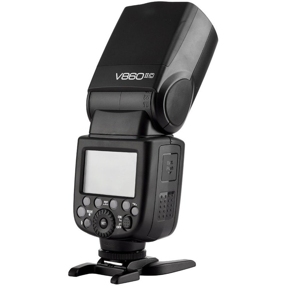 Rentals - Godox V860 II Flash Kit for Canon - Image 3