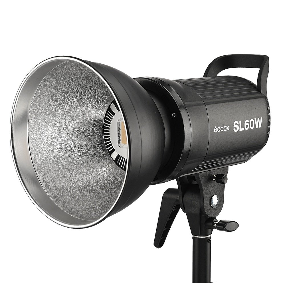 Rentals - Godox SL 60W Daylight Continuous Light For Bowens Mount