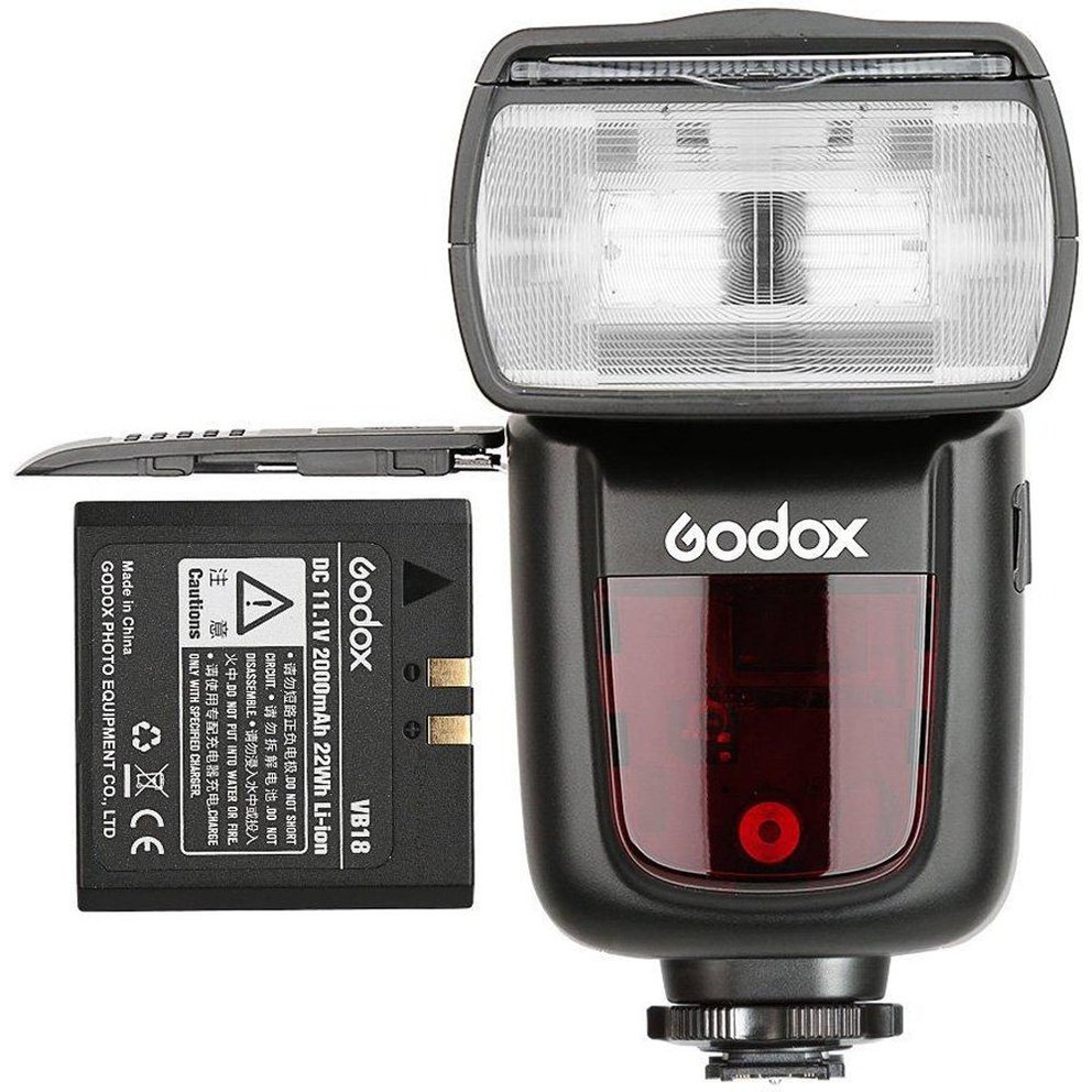Rentals - Godox V860 II Flash Kit for Canon - Image 4
