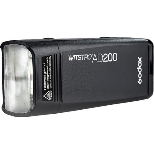 Rentals - Godox AD 200 Pocket Flash