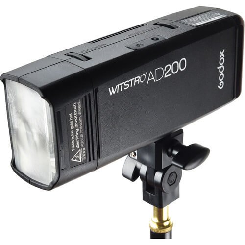 Rentals - Godox AD 200 Pocket Flash