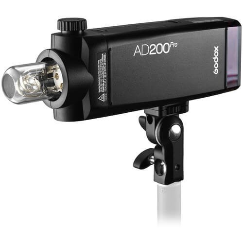 Rentals - Godox AD 200 Pro Pocket Flash