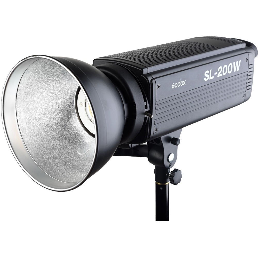 Rentals - Godox SL 200W Continuous Light For Bowens Mount