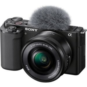 Rentals - Sony ZV-E10 Kit