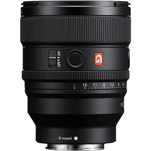 Rentals - Sony FE 85mm F1.4 GM II Lens - Image 3