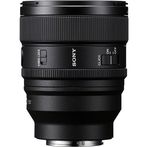 Rentals - Sony FE 85mm F1.4 GM II Lens - Image 4