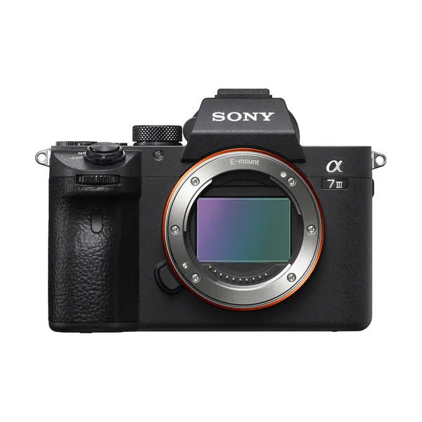 Rentals - Sony 7M III