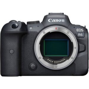 Rentals - Canon EOS R6 Mirrorless Digital Camera
