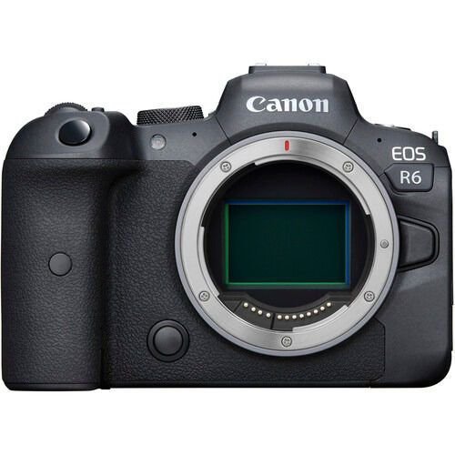 Rentals - Canon EOS R6 Mirrorless Digital Camera