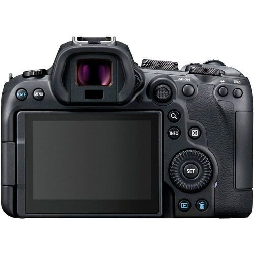 Rentals - Canon EOS R6 Mirrorless Digital Camera
