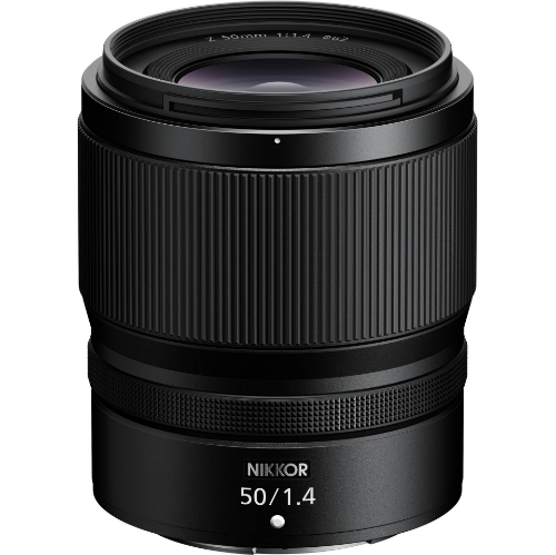 Rentals - Nikon Z 50mm F/1.4 G Lens - Image 4