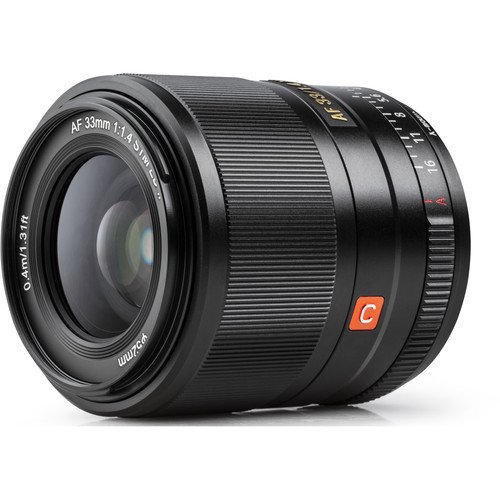 Rentals - Viltrox XF 33mm F1.4 Lens - Image 4