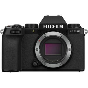 Rentals - Fujifilm X-S10 Mirrorless Digital Camera