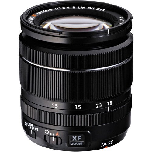 Rentals - Fujifilm XF 18-55mm F/2.8 - 4 R LM OIS Lens