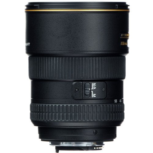 Rentals - Nikon 17-55 F2.8 G ED DX Lens
