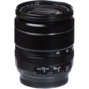 Rentals - Fujifilm XF 18-55mm F/2.8 - 4 R LM OIS Lens