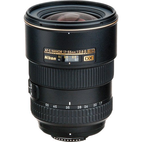 Rentals - Nikon 17-55 F2.8 G ED DX Lens - Image 3