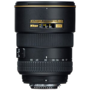 Rentals - Nikon 17-55 F2.8 G ED DX Lens