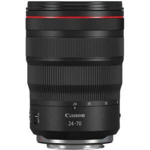 Rentals - Canon RF 24-70mm F/2.8 Lens