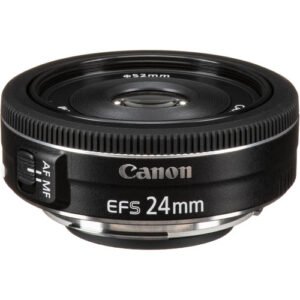 Rentals - Canon EF-S 24mm F/2.8 APS-C Lens