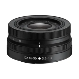 Rentals - Nikon Z DX 16-50mm F/3.5-6.3 VR Lens
