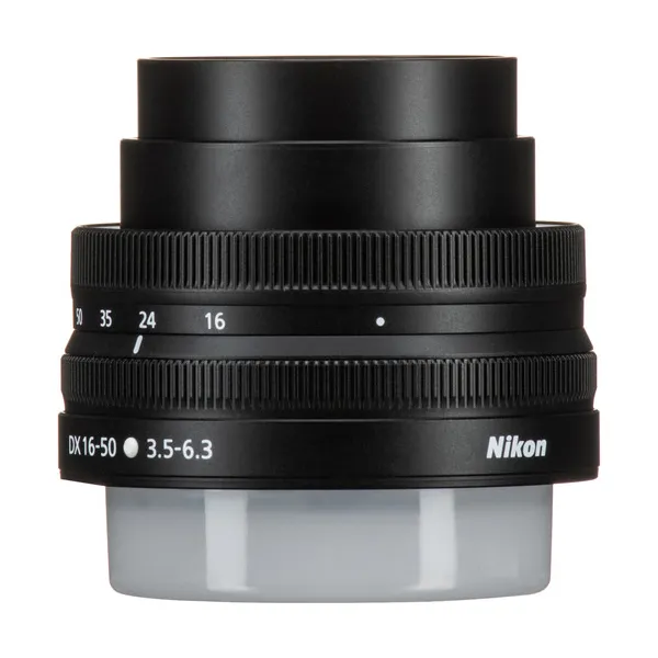 Rentals - Nikon Z DX 16-50mm F/3.5-6.3 VR Lens - Image 3