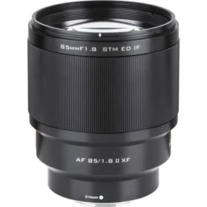 Rentals - Viltrox XF 85mm F1.8 II Lens